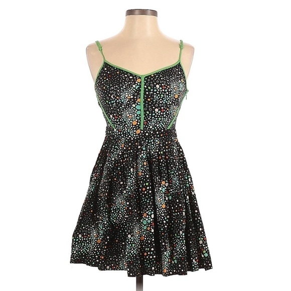 Cooperative Urban OutFitters Mosaic Open back Dress | SIZE 4 - Picture 2 of 5